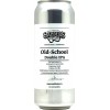 Пиво Old-School Double IPA, светлое, нефильтрованное в банке 0.5 л.