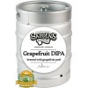 Пиво Grapefruit DIPA, светлое, нефильтрованное в кегах 30 л.
