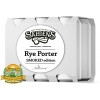 Пиво Smoked Rye Porter, темное, нефильтрованное в упаковке 20шт × 0.5л.