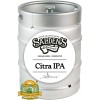 Пиво Citra IPA, светлое, нефильтрованное в кегах 30 л.