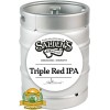 Пиво Triple Red IPA, светлое, нефильтрованное в кегах 30 л.
