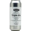 Пиво Triple IPA, светлое, нефильтрованное в банке 0.5 л.