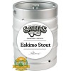 Пиво Eskimo Stout, темное, нефильтрованное в кегах 30 л.