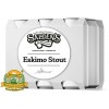 Пиво Eskimo Stout, темное, нефильтрованное в банке 0.5 л.