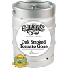 Пиво Oak Smoked Tomato Gose, светлое, нефильтрованное в кегах 30 л.