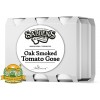 Пиво Oak Smoked Tomato Gose, светлое, нефильтрованное в банке 0.5 л.