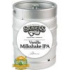 Пиво Vanilla Milkshake IPA, светлое, нефильтрованное в кегах 30 л.