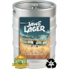 Пиво Lager [Lager]. Кег (ПЭТ) 20 л.