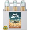 Пиво Lager, светлое, нефильтрованное в упаковке 20шт × 0.5л.
