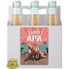 Пиво American Pale Ale, светлое, нефильтрованное в упаковке 20шт × 0.5л.