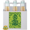 Пиво Jazz & Juice, светлое, нефильтрованное в упаковке 20шт × 0.5л.