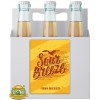 Пиво Sour Breeze Mango, светлое, нефильтрованное в упаковке 20шт × 0.5л.