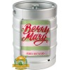 Пиво Berry Mary Cranberries, светлое, нефильтрованное в кегах 20 л.