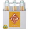 Пиво Weizen, светлое, нефильтрованное в упаковке 20шт × 0.5л.