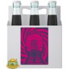 Пиво Somnambula Oatmeal Stout, темное, фильтрованное в упаковке 20шт × 0.5л.