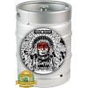 Пиво Mohican New England IPA, нефильтрованное в кегах 30 л.