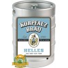 Пиво Welde Kurpfalz Helles светлое, фильтрованное в кегах 30 л.