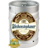 Пиво Weihenstephaner Vitus светлое, нефильтрованное в кегах 30 л.