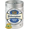 Пиво Weihenstephaner Original Helles светлое, фильтрованное в кегах 30 л.