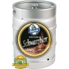 Пиво Monchshof Schwarzbier темное, фильтрованное в кегах 30 л.