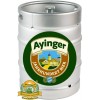 Пиво Ayinger Jahrhundert Bier светлое, фильтрованное в кегах 30 л.