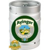 Пиво Ayinger Bairisch Pils светлое, фильтрованное в кегах 30 л.