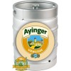 Пиво Ayinger Urweisse полутемное, нефильтрованное в кегах 30 л.
