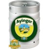 Пивной напиток Ayinger Radler светлое, фильтрованное в кегах 30 л.