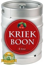 Пиво Kriek Boon Lambic светлое, фильтрованное в кегах 30 л.