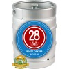 Пиво Caulier 28 White Oak IPA светлое, фильтрованное в кегах 30 л.