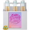 Безалкогольный Эль Jaws Don't Worry Baby, светлое, фильтрованное в упаковке 12шт × 0.45л.