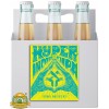 Пиво Hyper DIPA, светлое, фильтрованное в упаковке 20шт × 0.5л.