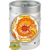 Пиво Sour Flow кислый эль (Цитрус), нефильтрованное в кегах 30 л.
