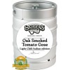 Пиво Oak Smoked Tomato Gose Light Chili Italian Edition, светлое, нефильтрованное в кегах 30 л.