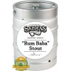 Пиво Rum Baba Stout, темное, нефильтрованное в кегах 30 л.