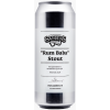 Пиво Rum Baba Stout, темное, нефильтрованное в банке 0.5 л..