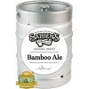 Пиво Bamboo Ale, светлое, нефильтрованное в кегах 30 л.