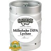 Пиво Milkshake DIPA Lychee, светлое, нефильтрованное в кегах 30 л.