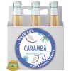 Пиво Caramba, светлое, нефильтрованное в упаковке 12шт × 0.5л.