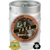 Пиво Baba Yaga [Milk Stout]. Кег (ПЭТ) 20 л.