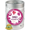 Пиво Jimbo, светлое, нефильтрованное в кегах 20 л.
