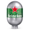 Пиво Heineken Premium светлое, фильтрованное в кегах Brewlock 8 л.