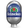Пиво Heineken 0.0 светлое, фильтрованное в кегах Brewlock 8 л.