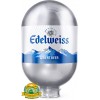 Пиво Edelweiss Wheat светлое, фильтрованное в кегах Brewlock 8 л.