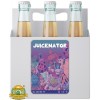 Пиво Juicenator, светлое, нефильтрованное в упаковке 12шт × 0.5л.