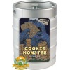 Пиво Cookie Monster, темное, нефильтрованное в кегах 30 л.