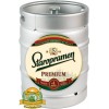Пиво Staropramen Premium светлое, фильтрованное в кегах 30 л.