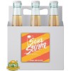Пиво Sour Storm: Апельсин/Маракуйя/Мелисса, светлое, нефильтрованное в упаковке 20шт × 0.5л.