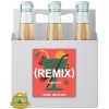 Пиво Remix Amberinez, темное, фильтрованное в упаковке 20шт × 0.5л.