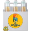 Пиво Ingria, светлое, фильтрованное в упаковке 20шт × 0.5л.